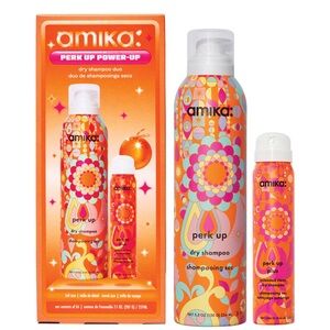 PERK UP POWER-UP dry shampoo duo